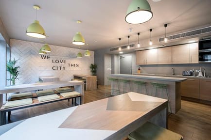 Image 3 of Workplace Plus (Managed 6,325 sqft) - Cannon Green - 27 Bush Lane, EC4R - Cannon St