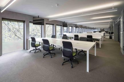 Image 4 of Workplace Plus (Managed 6,325 sqft) - Cannon Green - 27 Bush Lane, EC4R - Cannon St