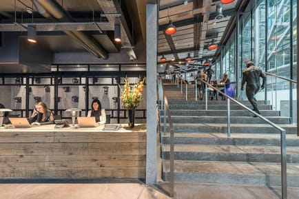 Image 5 of Workplace Plus (Managed 6,325 sqft) - Cannon Green - 27 Bush Lane, EC4R - Cannon St