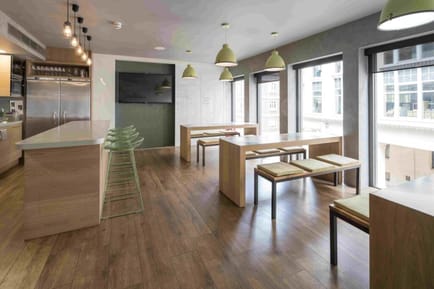 Image 6 of Workplace Plus (Managed 6,325 sqft) - Cannon Green - 27 Bush Lane, EC4R - Cannon St