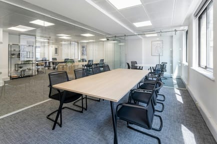 Image 2 of Workplace Plus (Managed 900 - 1,377 sqft) - 4 City Road, EC1Y 2AA - Old Street