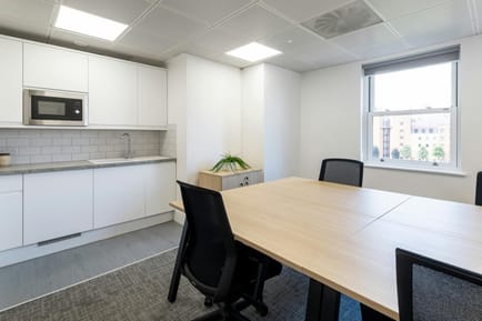 Image 6 of Workplace Plus (Managed 900 - 1,377 sqft) - 4 City Road, EC1Y 2AA - Old Street