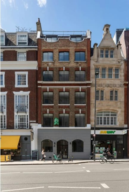 Image 9 of Workplace Plus (Managed 900 - 1,377 sqft) - 4 City Road, EC1Y 2AA - Old Street