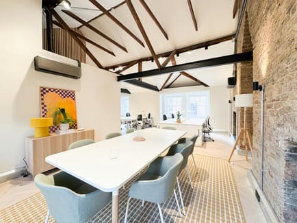 Image 4 of Workplace Plus (Managed 742 sqft) - 34-35 Eastcastle Street, W1W 8DW - Fitzrovia