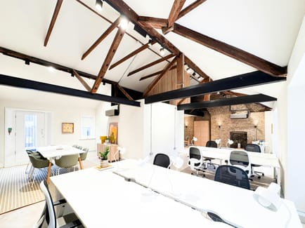Image 1 of Workplace Plus (Managed 742 sqft) - 34-35 Eastcastle Street, W1W 8DW - Fitzrovia