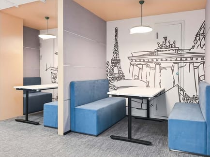 Image 5 of Regus - No. 114, Hanyang Avenue,3F,Hanyang District