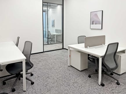 Image 4 of Regus - No. 236 Pinglan Road, Yingfeng Street,Building 4, EIC, 5/F,Xiaoshan District