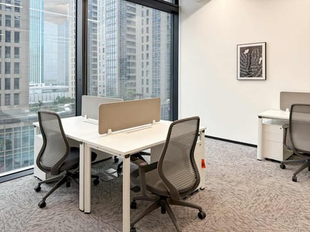 Image 7 of Regus - No. 236 Pinglan Road, Yingfeng Street,Building 4, EIC, 5/F,Xiaoshan District