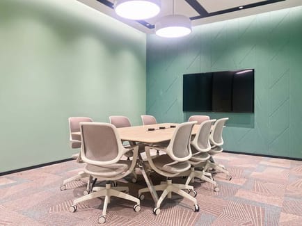 Image 9 of Regus - No. 236 Pinglan Road, Yingfeng Street,Building 4, EIC, 5/F,Xiaoshan District