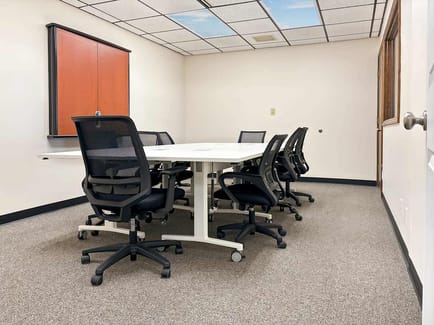 Image 3 of Regus - 8398 Mississippi Street,2nd Floor