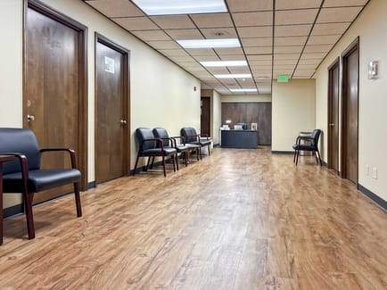 Image 5 of Regus - 8398 Mississippi Street,2nd Floor