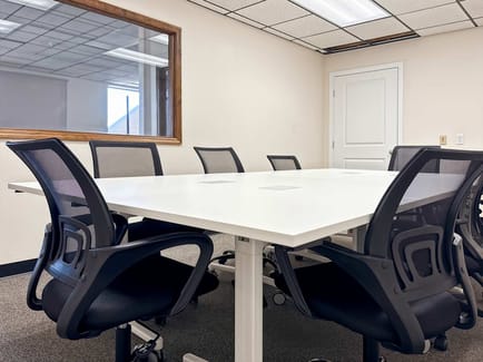 Image 9 of Regus - 8398 Mississippi Street,2nd Floor