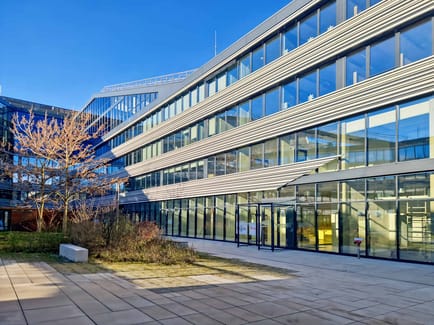 Image 1 of Regus - Karl-Drais-Strasse 4b