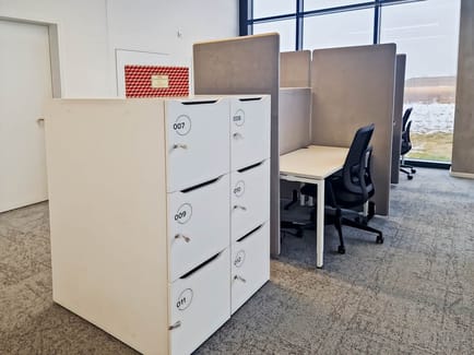 Image 4 of Regus - Karl-Drais-Strasse 4b