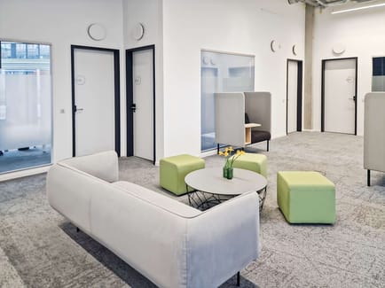 Image 5 of Regus - Karl-Drais-Strasse 4b