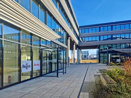 Image 8 of Regus - Karl-Drais-Strasse 4b