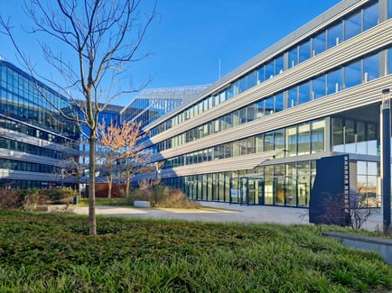 Image 9 of Regus - Karl-Drais-Strasse 4b