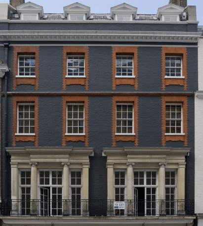 Image 2 of Kitt Offices (Managed 1,206 sqft) - 25 Bruton Street, W1J - Green Park