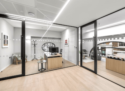 Image 5 of Kitt Offices (Managed 1,626 sqft) - 30 Saint James's Square, SW1Y - Mayfair