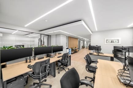Image 1 of Kitt Offices (Managed 1,626 sqft) - 30 St James's Square, SW1Y 4AL - St. James's