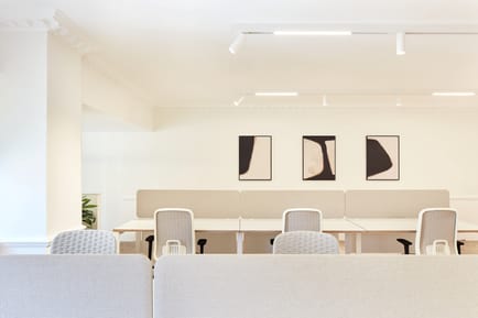 Image 2 of Kitt Offices (Managed 1,039 sqft) - 33 Bruton Street, W1J 6QZ - Mayfair