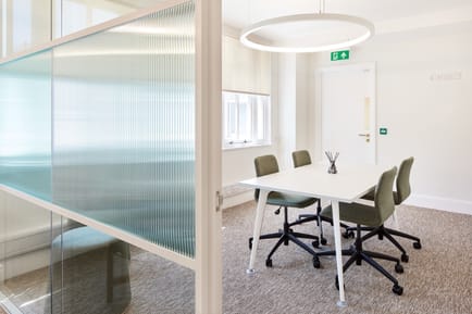 Image 3 of Kitt Offices (Managed 1,039 sqft) - 33 Bruton Street, W1J 6QZ - Mayfair