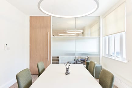 Image 4 of Kitt Offices (Managed 1,039 sqft) - 33 Bruton Street, W1J 6QZ - Mayfair