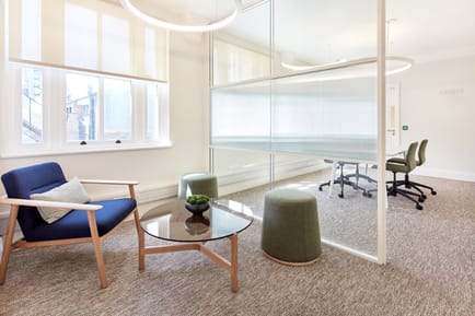 Image 7 of Kitt Offices (Managed 1,039 sqft) - 33 Bruton Street, W1J 6QZ - Mayfair