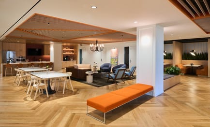 Image 9 of CARR Workplaces - 3101 Wilson Boulevard, 22201 - Arlington