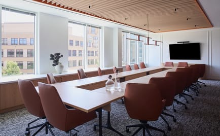 Image 4 of CARR Workplaces - 3101 Wilson Boulevard, 22201 - Arlington