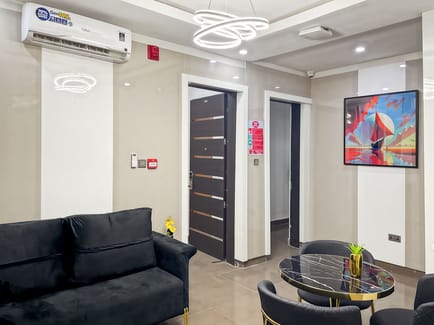 Image 5 of Regus - 28 Okemesi Crescent,Garki II