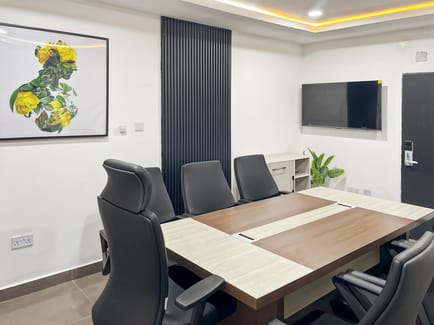 Image 9 of Regus - 28 Okemesi Crescent,Garki II