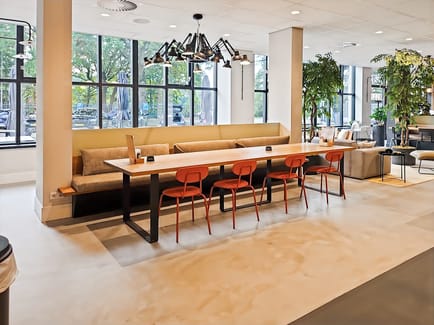 Image 2 of Regus - Havenweg 4,Ground & 1st