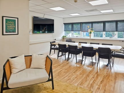 Image 4 of Regus - Havenweg 4,Ground & 1st