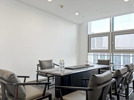 Image 10 of Regus - No. 7000 Jingshi Road, Shunhua Road Street,22/F, Building 1, Zone 5, Hanyu Financial and Business Center,Jinan Area, China(Shandong) Pilot Free Trade Zone