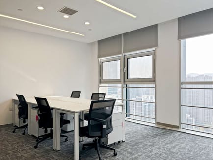 Image 11 of Regus - No. 7000 Jingshi Road, Shunhua Road Street,22/F, Building 1, Zone 5, Hanyu Financial and Business Center,Jinan Area, China(Shandong) Pilot Free Trade Zone
