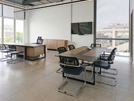 Image 3 of Regus - Block 94 Plot 5, The Providence Street, Lekki phase 1, Eti-Osa,MHQ spaces, 1st & 2nd floors