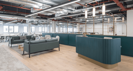 Image 2 of BE Offices (Managed 3,356 - 13,039 Sqft)- Artesian - 9 Prescot Street, E1 8AZ - Tower Hill