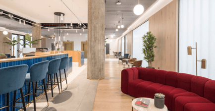 Image 3 of BE Offices (Managed 3,356 - 13,039 Sqft)- Artesian - 9 Prescot Street, E1 8AZ - Tower Hill
