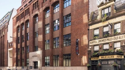 Image 7 of BE Offices (Managed 3,356 - 13,039 Sqft)- Artesian - 9 Prescot Street, E1 8AZ - Tower Hill