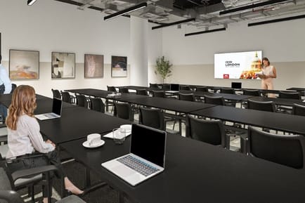 Image 1 of BE Offices - Artesian - 9 Prescot Street, E1 8PR - Tower Hill