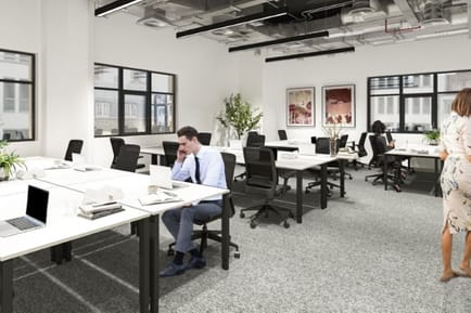 Image 2 of BE Offices - Artesian - 9 Prescot Street, E1 8PR - Tower Hill