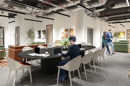 Image 3 of BE Offices - Artesian - 9 Prescot Street, E1 8PR - Tower Hill