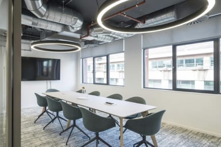 Image 4 of BE Offices - Artesian - 9 Prescot Street, E1 8PR - Tower Hill