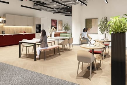 Image 5 of BE Offices - Artesian - 9 Prescot Street, E1 8PR - Tower Hill