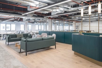 Image 6 of BE Offices - Artesian - 9 Prescot Street, E1 8PR - Tower Hill