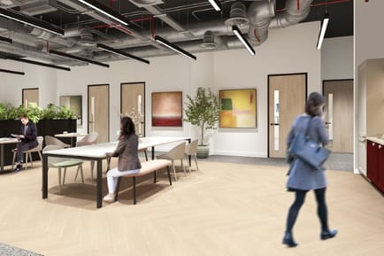 Image 7 of BE Offices - Artesian - 9 Prescot Street, E1 8PR - Tower Hill