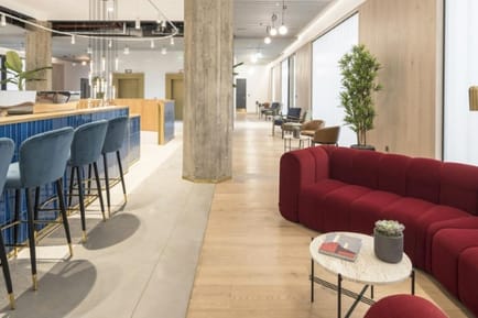 Image 8 of BE Offices - Artesian - 9 Prescot Street, E1 8PR - Tower Hill