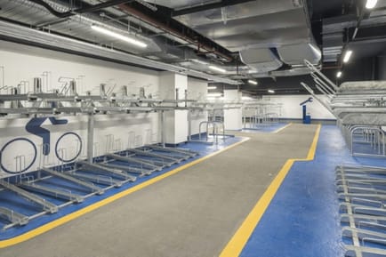 Image 10 of BE Offices - Artesian - 9 Prescot Street, E1 8PR - Tower Hill
