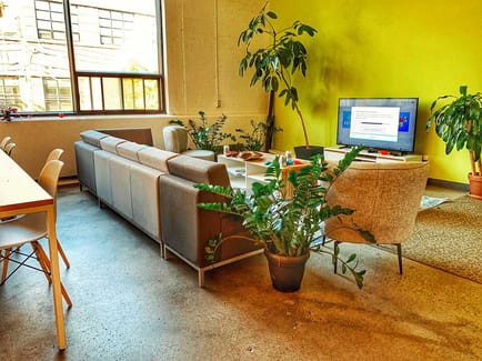 Image 1 of Coworking Alphard - 5570 Avenue Casgrain Montréal